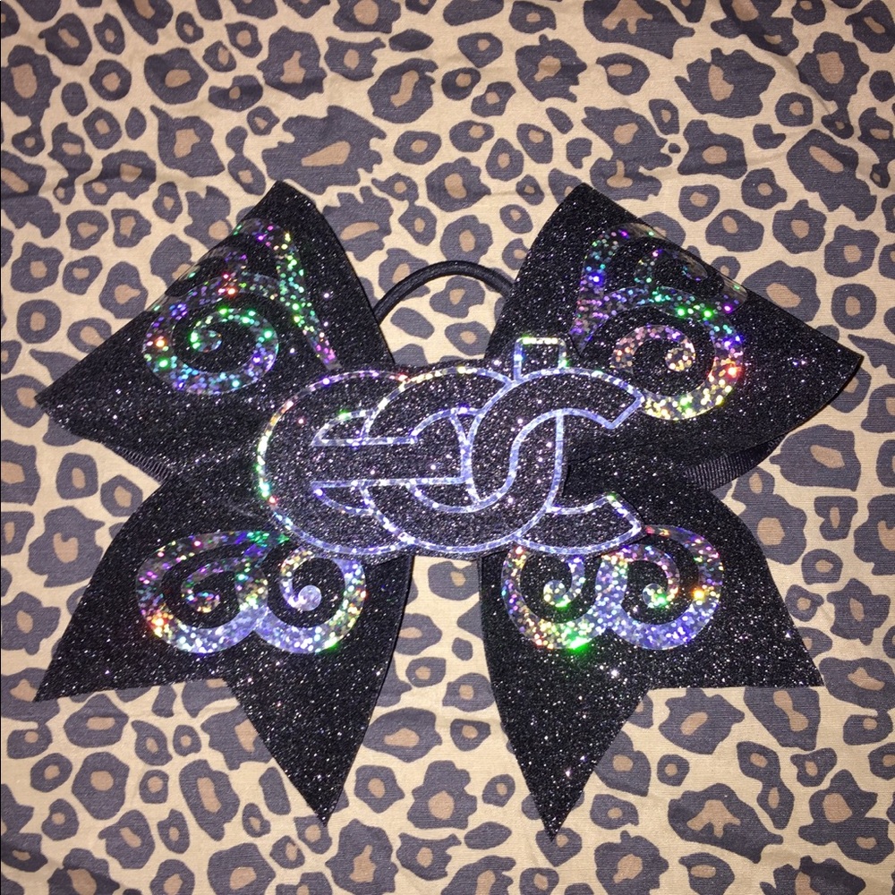 EDC CHEER BOW